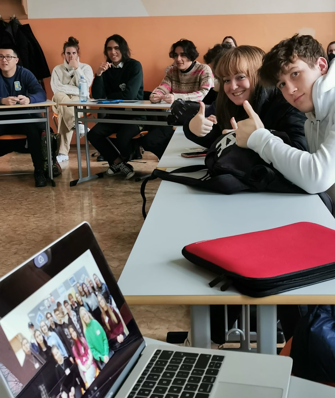 Setkání v Praze - podzim 2021 - fotografie 4